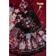 Vcastle Ms Lutra Circus Skirt and Salopette(Limited Pre-Order/3 Colours/Full Payment Without Shipping)